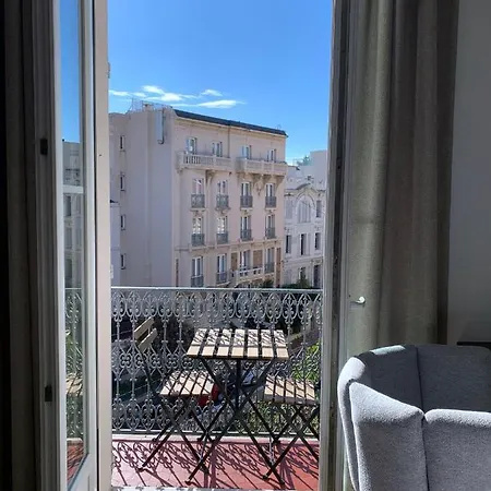 Apartmán A 2 Pas De La Croisette Cannes