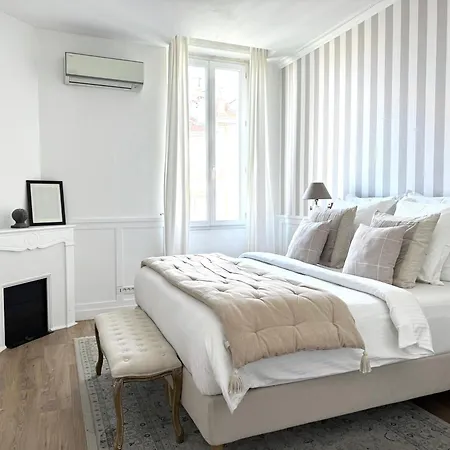 A 2 Pas De La Croisette Apartman *