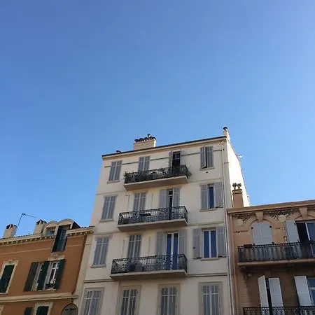 Apartman A 2 Pas De La Croisette